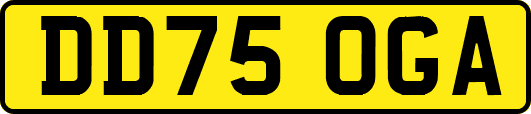 DD75OGA