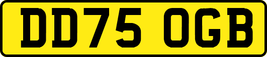 DD75OGB
