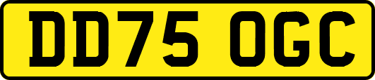 DD75OGC