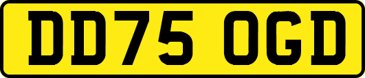 DD75OGD