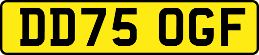 DD75OGF