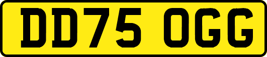 DD75OGG
