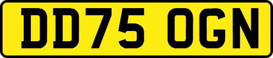 DD75OGN