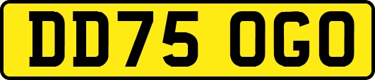 DD75OGO