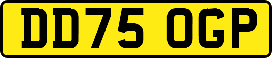 DD75OGP