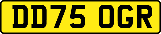 DD75OGR