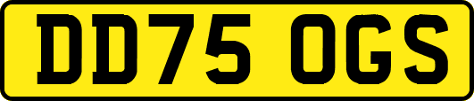 DD75OGS