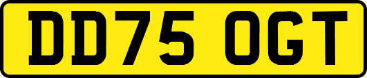 DD75OGT