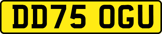 DD75OGU