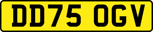 DD75OGV