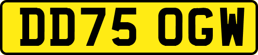 DD75OGW