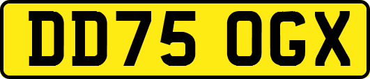 DD75OGX