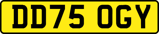 DD75OGY