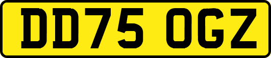 DD75OGZ