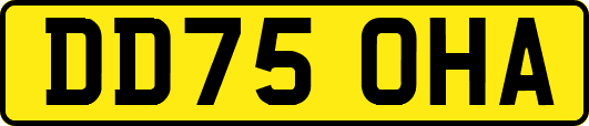 DD75OHA