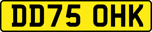 DD75OHK