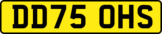 DD75OHS