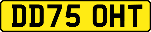 DD75OHT