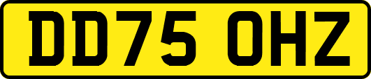 DD75OHZ