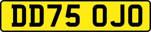 DD75OJO