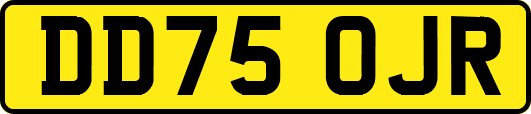 DD75OJR
