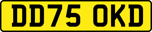 DD75OKD