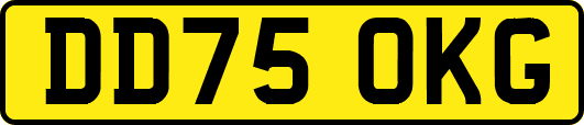 DD75OKG