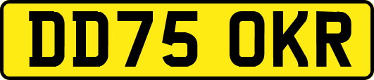 DD75OKR