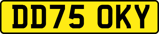DD75OKY