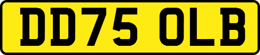 DD75OLB