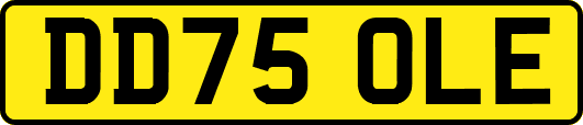 DD75OLE
