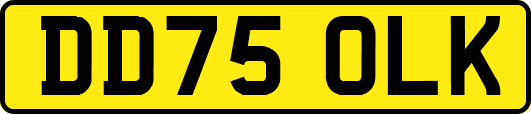 DD75OLK