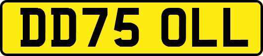 DD75OLL