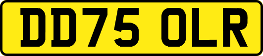 DD75OLR