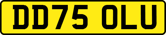 DD75OLU