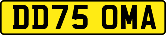 DD75OMA