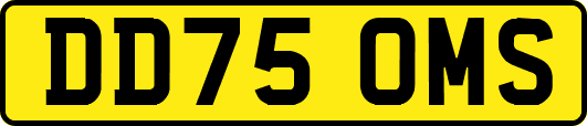 DD75OMS