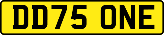 DD75ONE