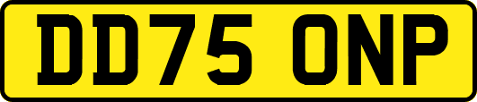 DD75ONP
