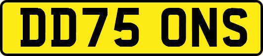 DD75ONS