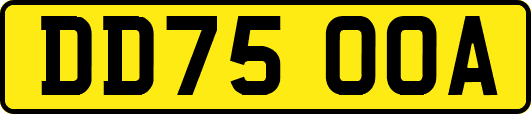 DD75OOA