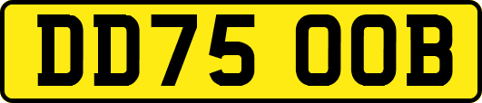 DD75OOB