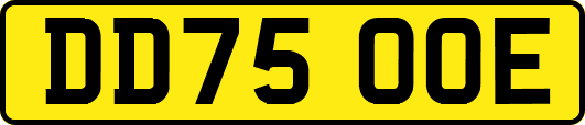DD75OOE