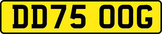 DD75OOG