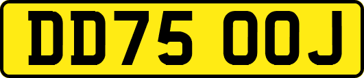 DD75OOJ