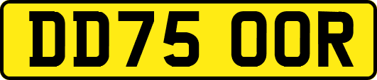 DD75OOR