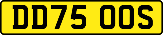 DD75OOS