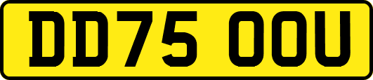 DD75OOU