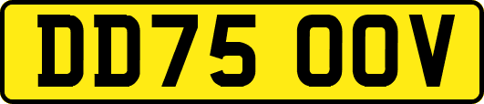 DD75OOV