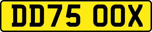 DD75OOX